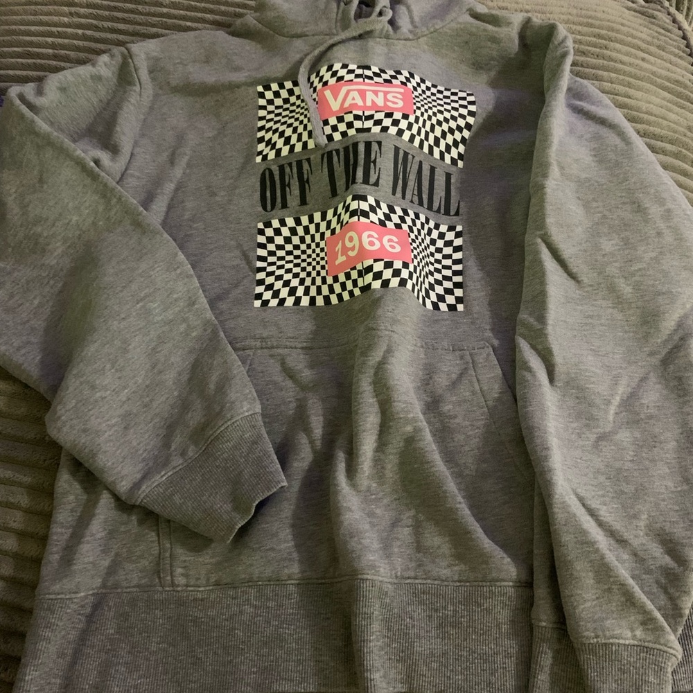 Vans hoodies
